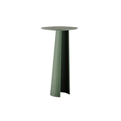 Fusto Pedestal | open base | Forma & Cemento