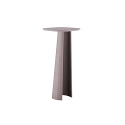 Fusto Pedestal | Tables hautes | Forma & Cemento