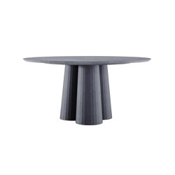 Fusto Round Dining Table |  | Forma & Cemento