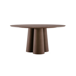 Fusto Round Dining Table