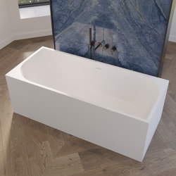 SOLID SURFACE | Pegasus Vasca da bagno indipendente in Solid Surface | Bathtubs | Riluxa