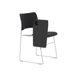 40/4 WRITING TABLET | Chaises | HOWE