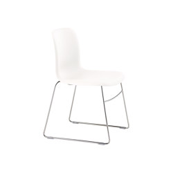 SixE SLED SIDE CHAIR | Stühle | HOWE