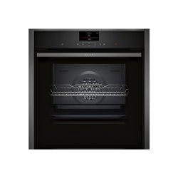 Ovens | N 90 Built-in oven - Graphite Grey | Kitchen appliances | Neff