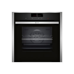 Ovens | N 90 Built-in oven - Stainless Steel | Kitchen appliances | Neff