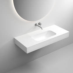 Murale Round Solo | Mobili lavabo | Vallone