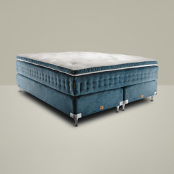 Pure | Box-spring beds | Mattsons Beds