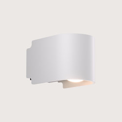 Simple | Lampade parete | GRAU