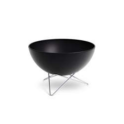 BOWL 57 Fire Bowl with star stand | Fire bowls | höfats