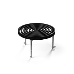 BOWL 70 Sear Grate | Barbeque grill accessories | höfats
