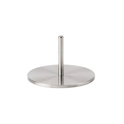 TOOLS Stainless steel base for poker