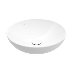 Loop & Friends Surface-Mounted Washbasin | Lavabos | Villeroy & Boch