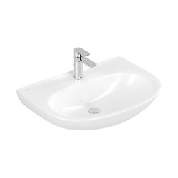 O.novo Washbasin | Single wash basins | Villeroy & Boch