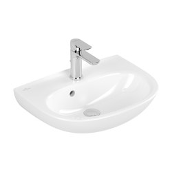 O.novo Handwaschbecken | Single wash basins | Villeroy & Boch