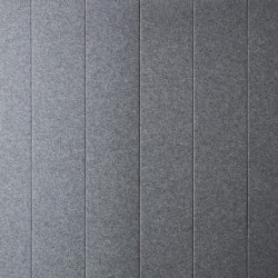 Lanes™ - Linear acoustic panel | Synthetic panels | Autex Acoustics