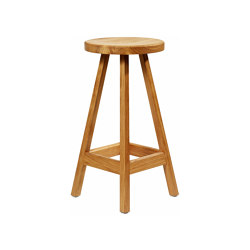 Greitz bar stool | without armrests | Gärsnäs