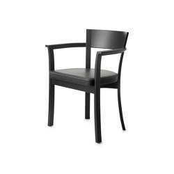 S234 armchair | with armrests | Gärsnäs