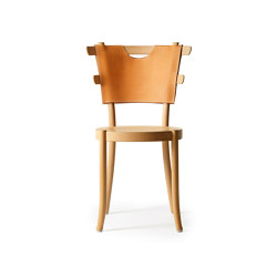 Wood chair | without armrests | Gärsnäs