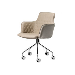 Dino armchair | with armrests | Gärsnäs