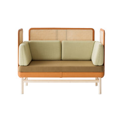 POP modular sofa | with armrests | Gärsnäs