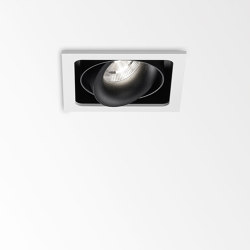 Minigrid In 1 Soft 93045 B-B | Recessed ceiling lights | Delta Light