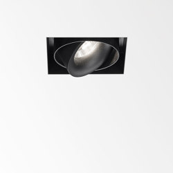 Minigrid In Trimless 1 Soft 93045 B-B | Recessed ceiling lights | Delta Light