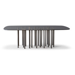 Mille | Tabletop rectangular | Bonaldo