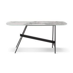 Slot | Dining tables | Bonaldo