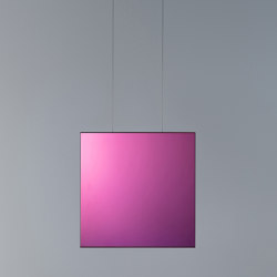 Mirror Square | Lampade sospensione | Formagenda