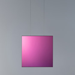 Mirror Square | Pendelleuchten | Formagenda