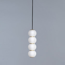 Pearls Suspension | Suspended lights | Formagenda