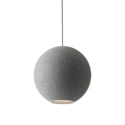Moon acoustic lighting | Suspended lights | Abstracta