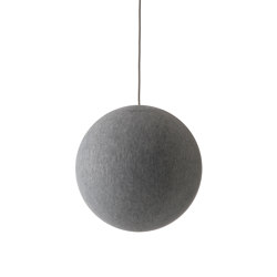 Moon sound absorber | Wall decoration | Abstracta