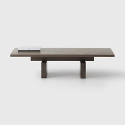 Plane Coffee Table - Umber | Tables basses | Resident