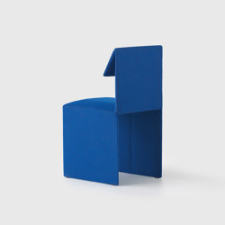 Sacha Chair | Chaises | Resident