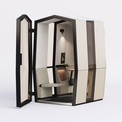 Kabin 2 | Room in room | Kabin