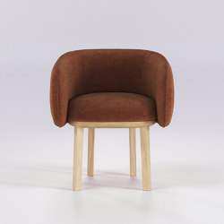 Nido Chaise | Chaises | Wewood