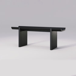 Rigoles Side Table | Tavolini alti | Wewood