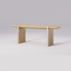 Rigoles Side Table | Mesas auxiliares | Wewood