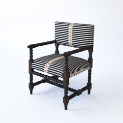 Komi | Lounge Chair | open base | Topos Workshop