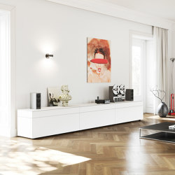 SOMA sideboard and display cabinet | Credenze | Kettnaker