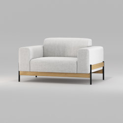 Bowie Sofa | Armchairs | Wewood