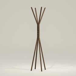 Cancan Coat Stand | Porte-manteau | Wewood