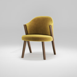 Caravela Lounge Chair | Poltrone | Wewood