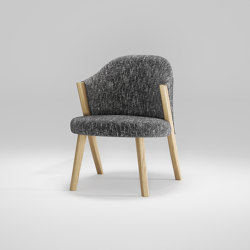 Caravela Lounge Chair | Sillones | Wewood