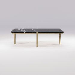 Corner Rectangular Table | Coffee tables | Wewood