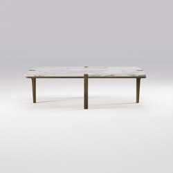 Corner Rectangular Table | Coffee tables | Wewood