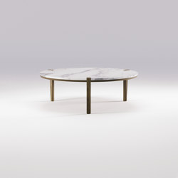 Corner Round Table | Coffee tables | Wewood