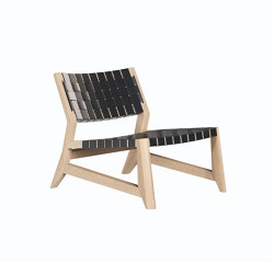 Odhin Lounge Chair | without armrests | Wewood