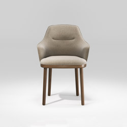 Sartor Armchair | Chairs | Wewood